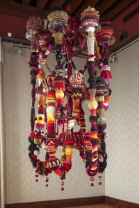 Joana Vasconcelos - Babylon
