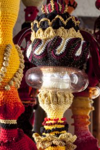 Joana Vasconcelos - Babylon particular