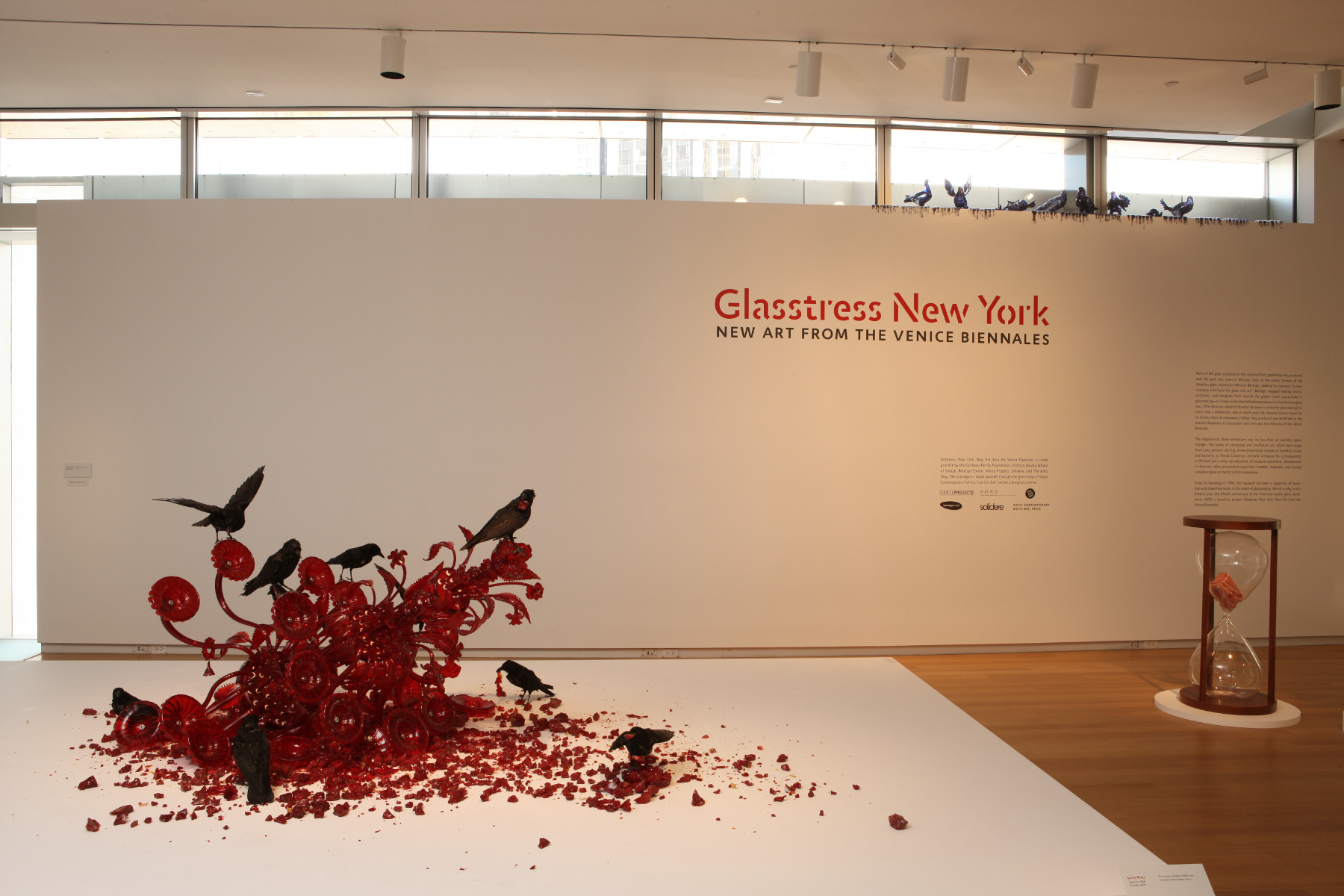 Glasstress New York